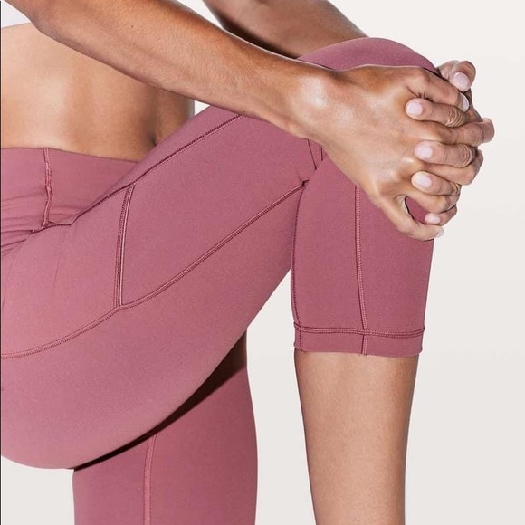 Lululemon Crops - Picture 3 of 7